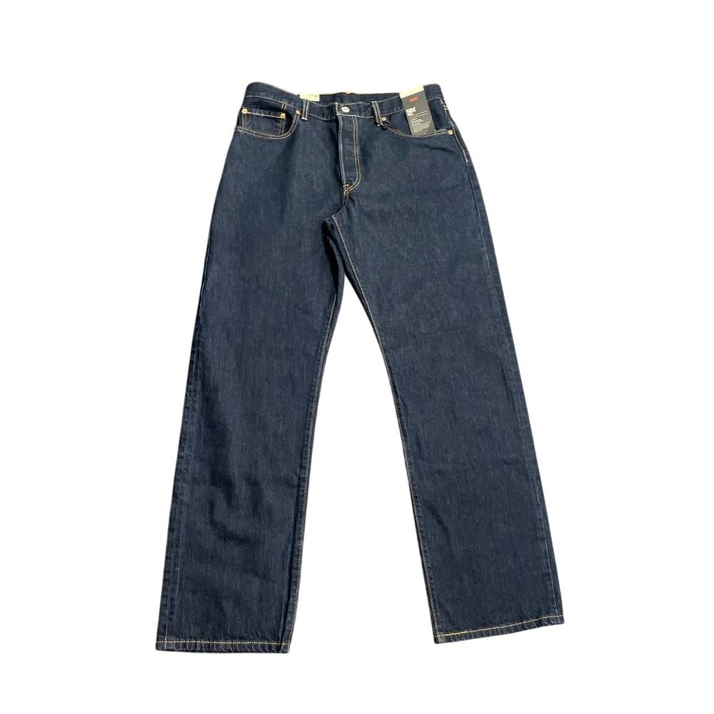 Levis Premium 501 '90s Lightweight Womens Size 32x32 NWT Mid Rise Straight Leg